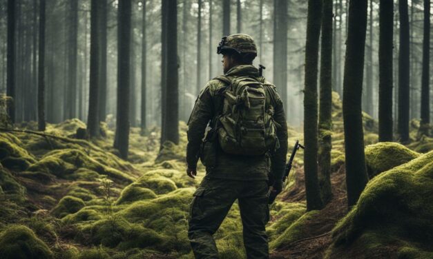 Dressed to Hide: Why Do Preppers Like To Wear Camo?