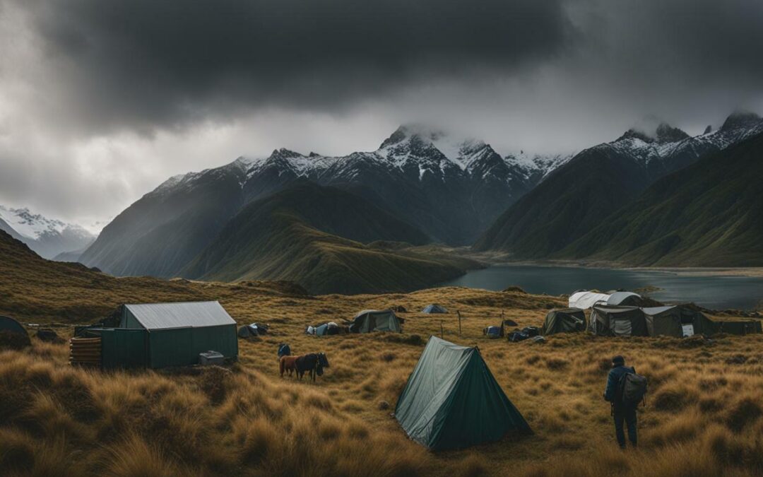 Faraway Haven: Why Do Preppers Prefer New Zealand?