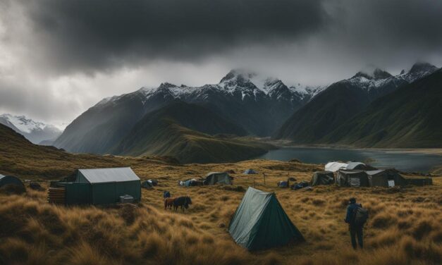 Faraway Haven: Why Do Preppers Prefer New Zealand?