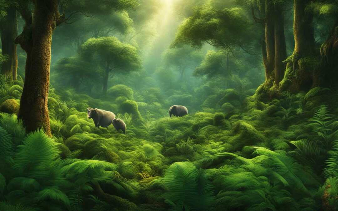 Gifts of the Forest: Why Do We Need Trees to Survive?