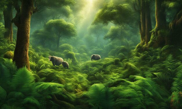 Gifts of the Forest: Why Do We Need Trees to Survive?