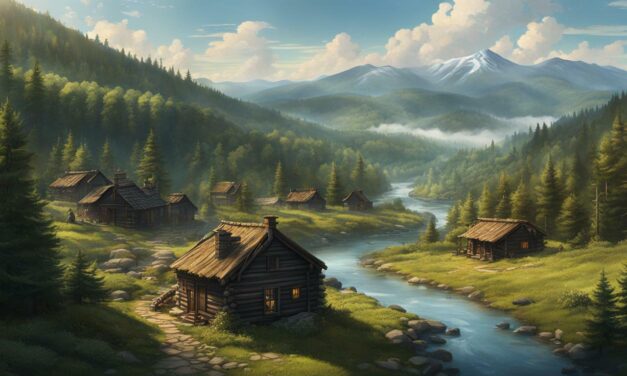 Heartland Havens: Why is Arkansas and Missouri Prepper Areas?