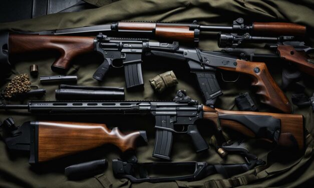 Means of Protection: Why Preppers Must Be Armed?