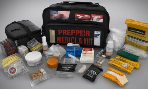 Why Preppers Need a Well-Stocked Survival Medical Kit?