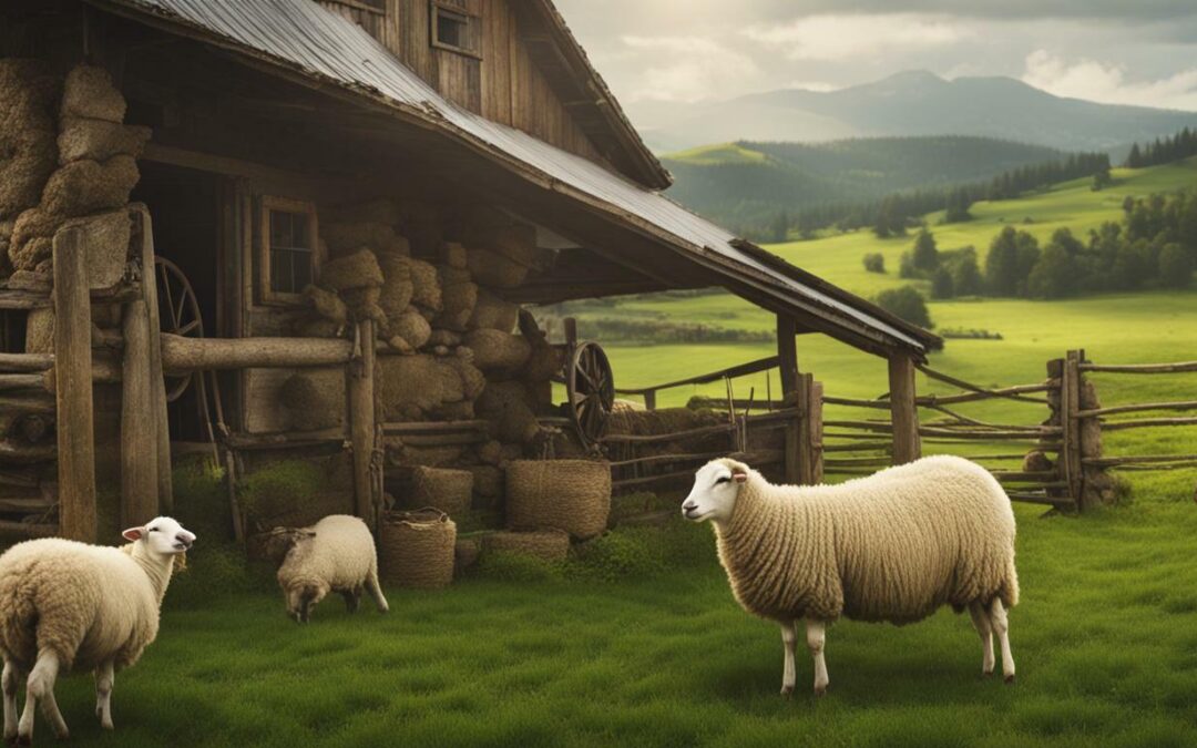 Homegrown Essentials: Why Preppers Should Have Sheep?