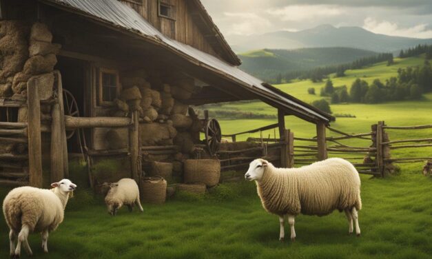 Homegrown Essentials: Why Preppers Should Have Sheep?