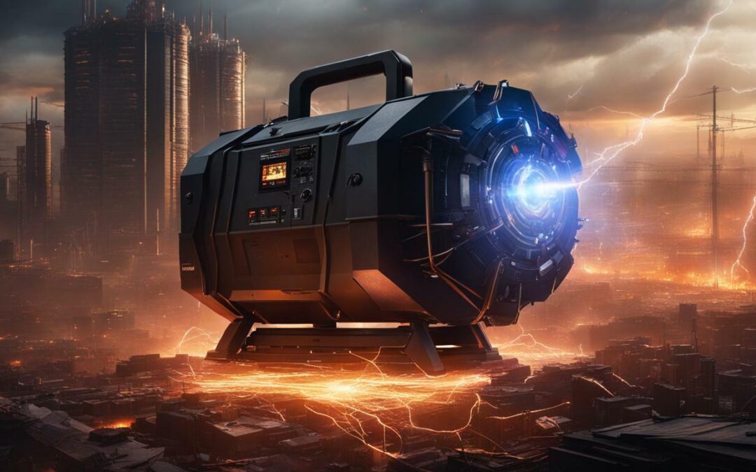 Power Hope: Will a Generator Survive an EMP Attack?