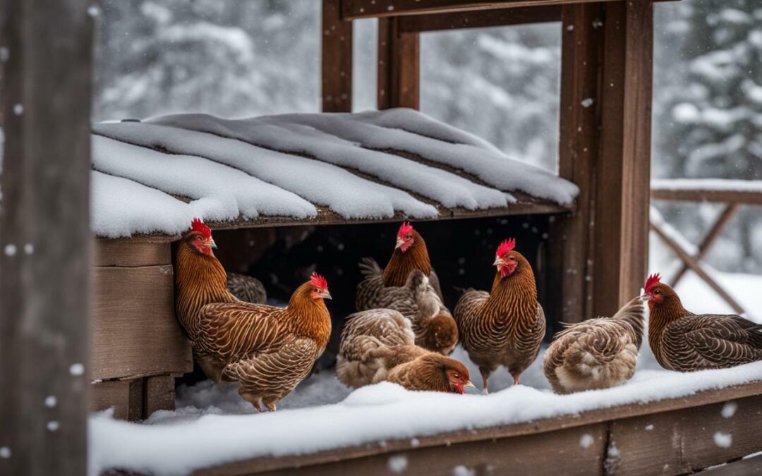 Hardy Hen: Will Hens and Chicks Survive Winter?