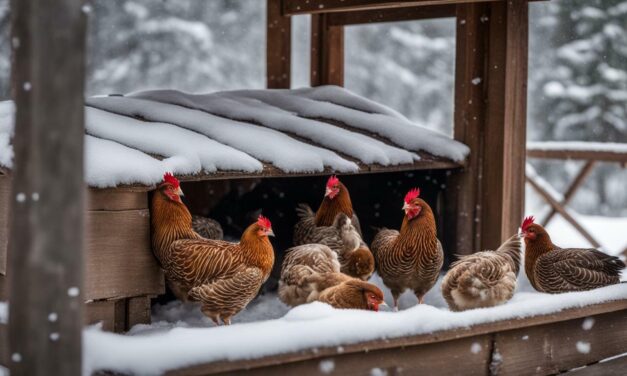 Hardy Hen: Will Hens and Chicks Survive Winter?
