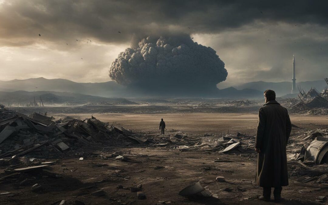Atomic Aftermath: Will We Survive WW3?