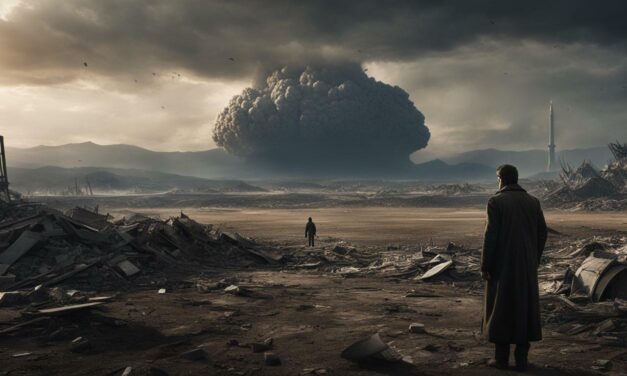 Atomic Aftermath: Will We Survive WW3?