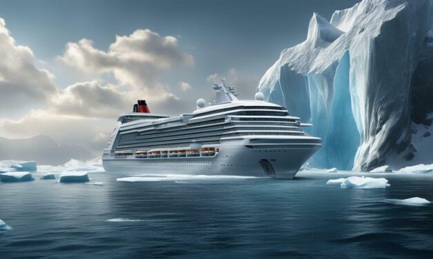 Unsinkable?: Would a Modern Cruise Ship Survive an Iceberg?