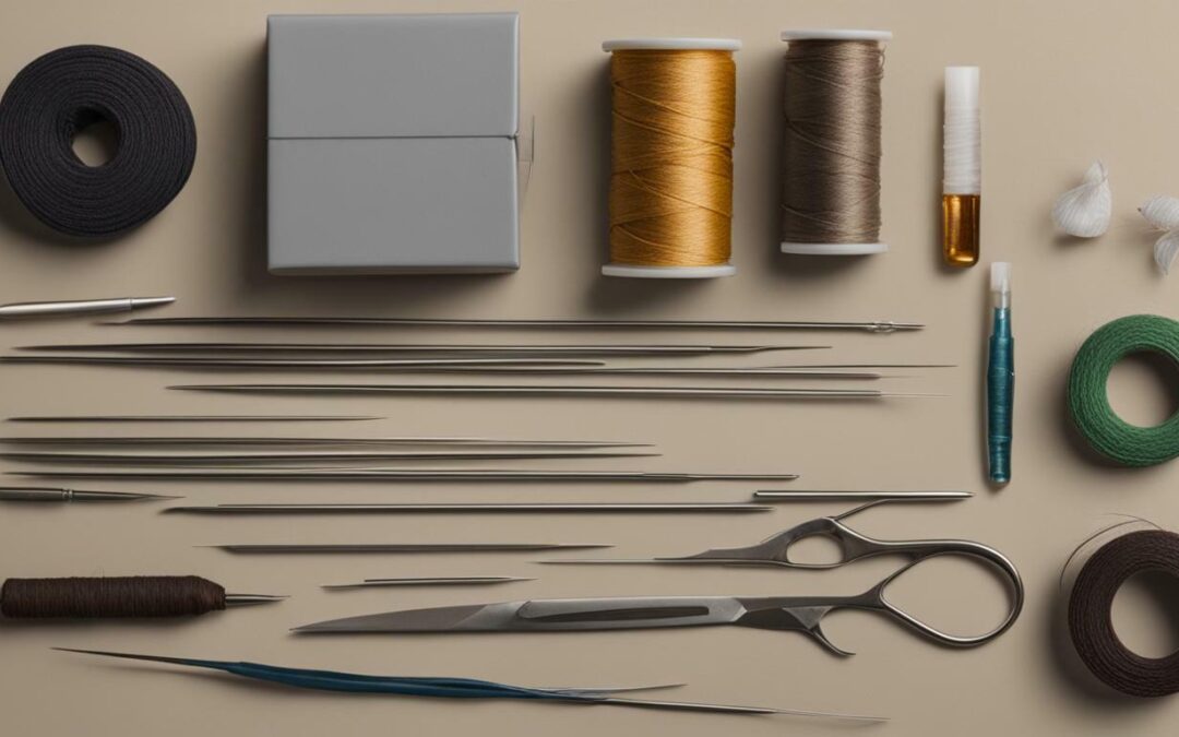 DIY Sutures: How To Stitch a Wound For Preppers