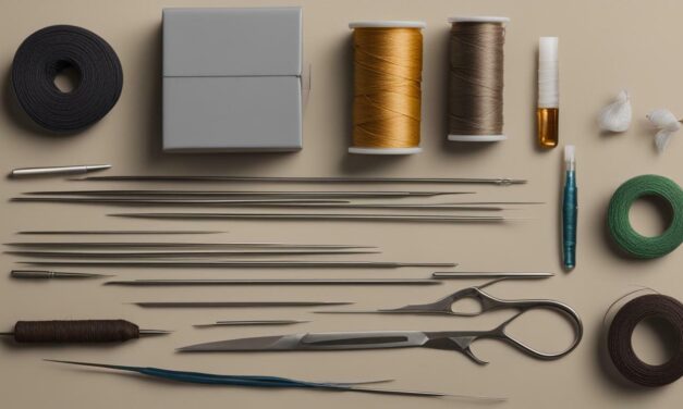 DIY Sutures: How To Stitch a Wound For Preppers